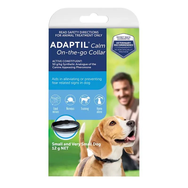 Adaptil Calm On-the-go Collar Small/VerySmall