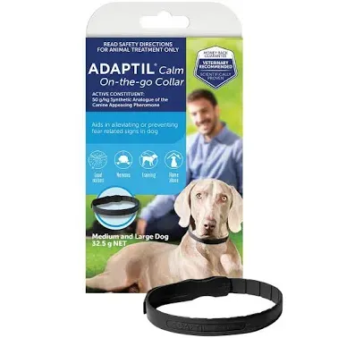 Adaptil Calm On-the-go Collar Medium / Large