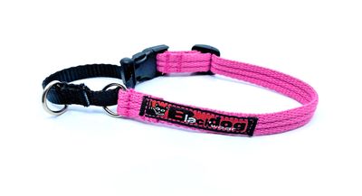 BlackDog Training Collar PINK MED
