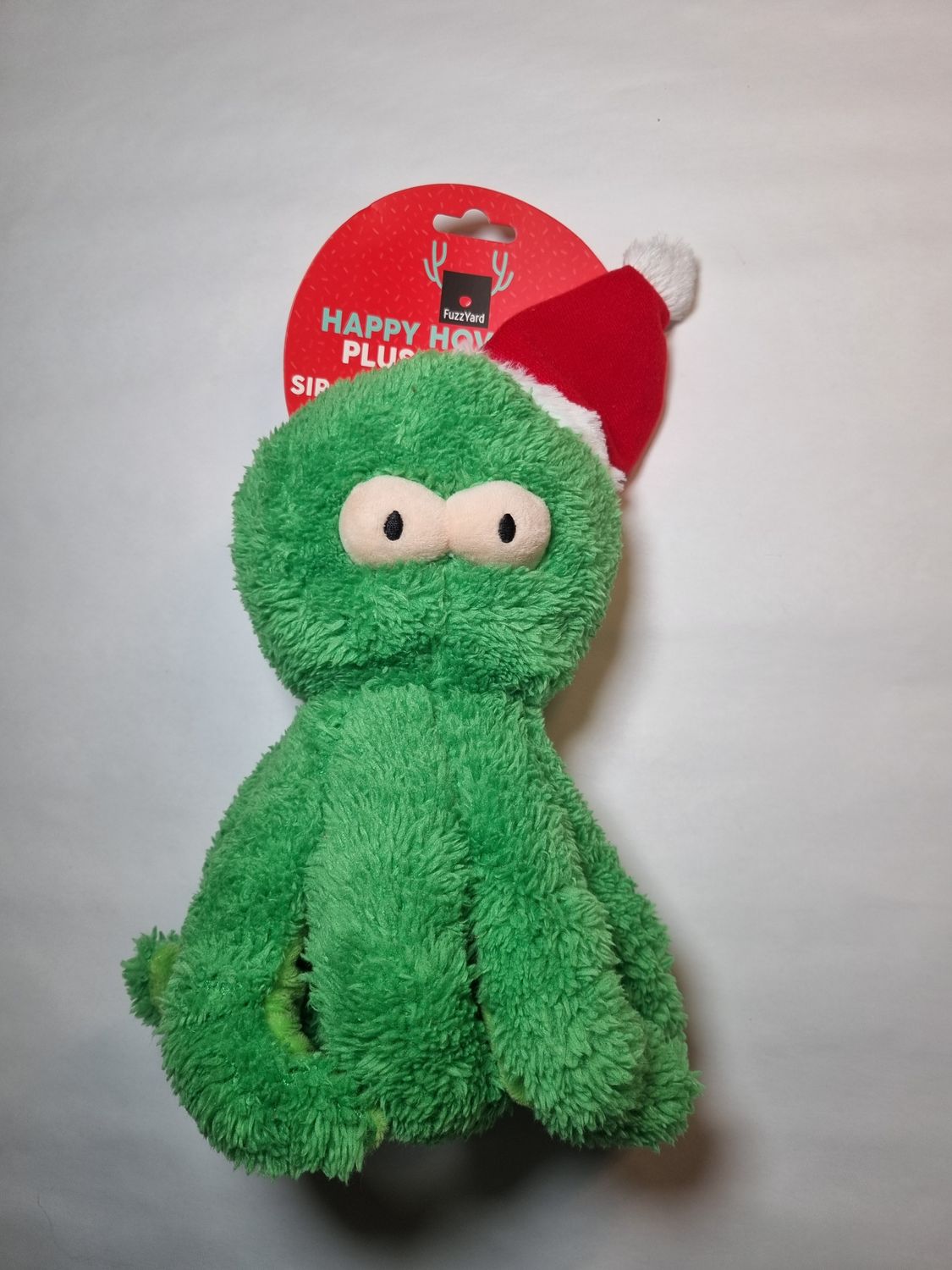 FuzzYard Christmas Sir Legs-A-Lot Octopus