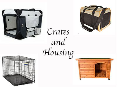 Crates & Housing