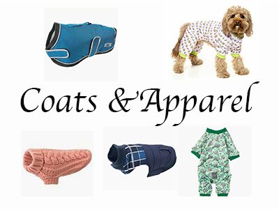 Coats & Apparel