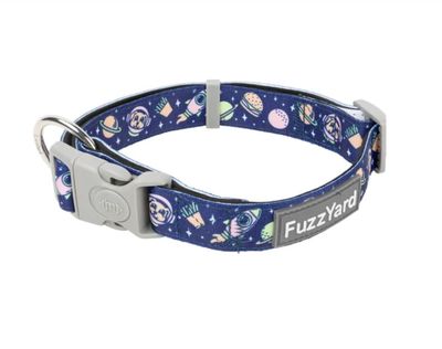 FuzzYard Pluto Pup - Dog Collar MEDIUM
