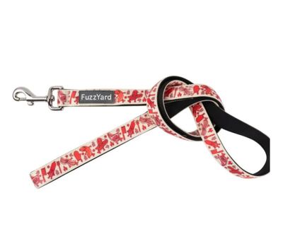 FuzzYard Meat Heads - Dog lead LARGE