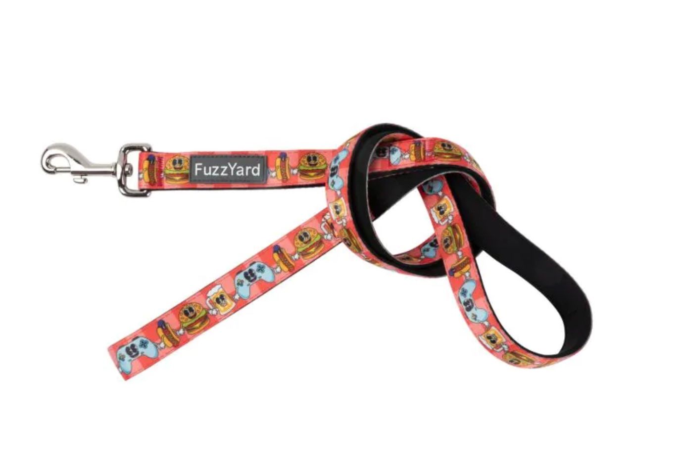 FuzzYard The Homies - Dog lead LARGE