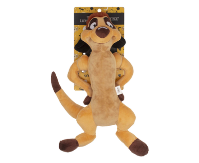 Purina The Lion King - Timon. Plush Dog Toy