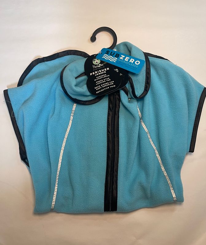 HUSKIMO PERISHER JAMMIE - Sky Blue 60cm