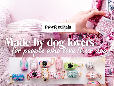 Pawfect Pals Poop Bag Holders