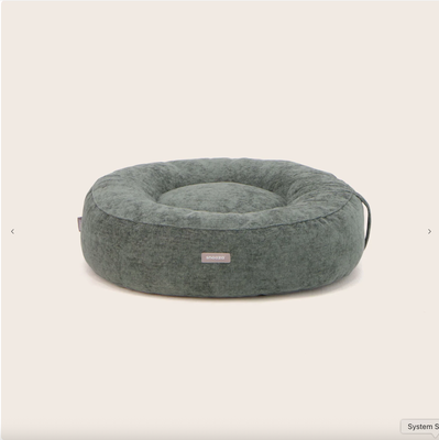 Dream Cloud Dog Bed - Olive X_LARGE