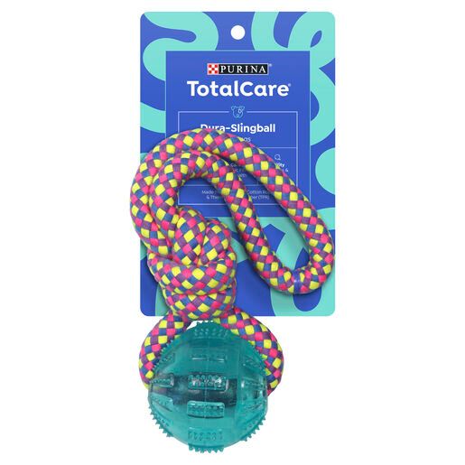 Purina TotalCare Dura-Slingball