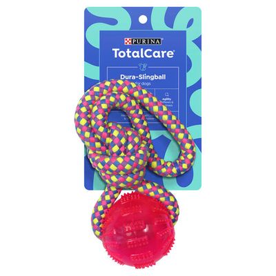 Purina TotalCare Dura-Slingball