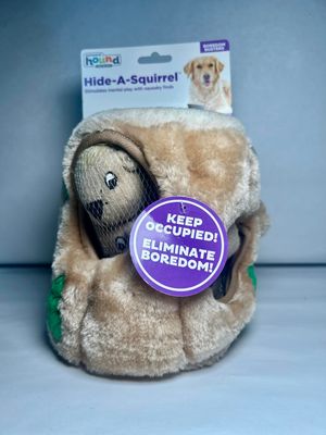 Outward Hound Hide-A-Squirrel Medium