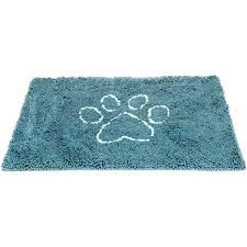 DGS Dirty Dog Doormats Pacific Blue XL 60&quot;x30&quot;