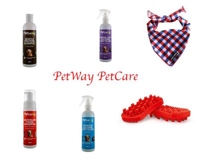 Petway Grooming Range