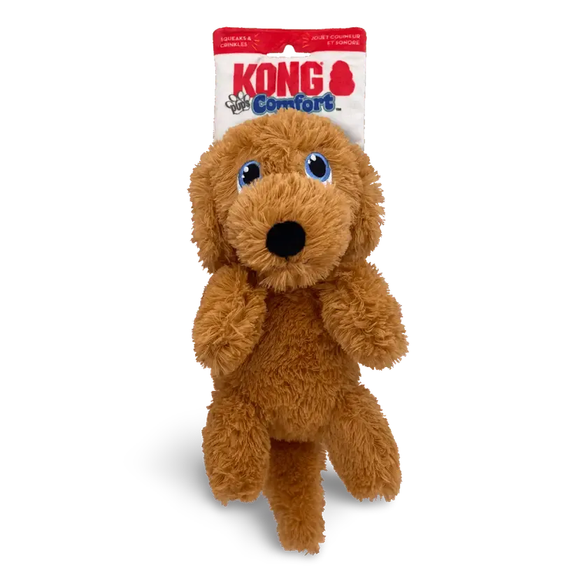 KONG Comfort Pups Goldie Medium