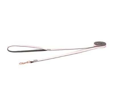 Rogz Small Dogz Urban Classic Lead - Pink Blush SMALL