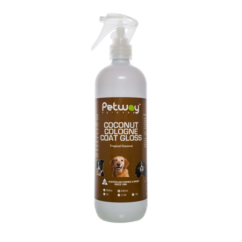 Petway Coconut Cologne Coat gloss 250ml