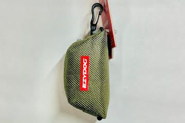 Ezydog Essential Poop Bag Holder Kaki