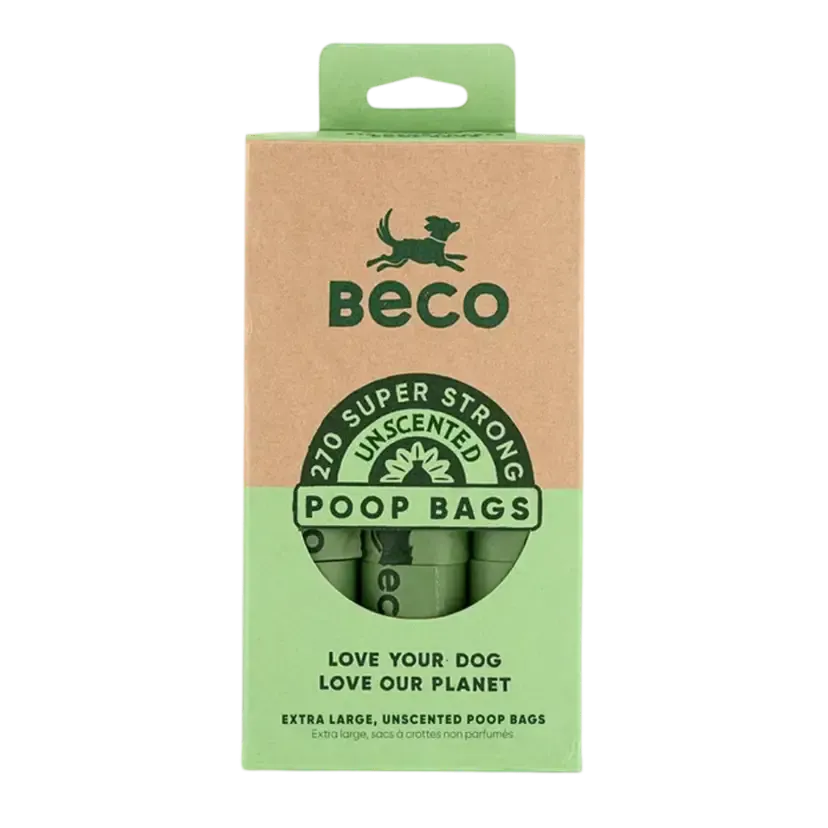 Super Strong Unscented Poop Bag Rolls