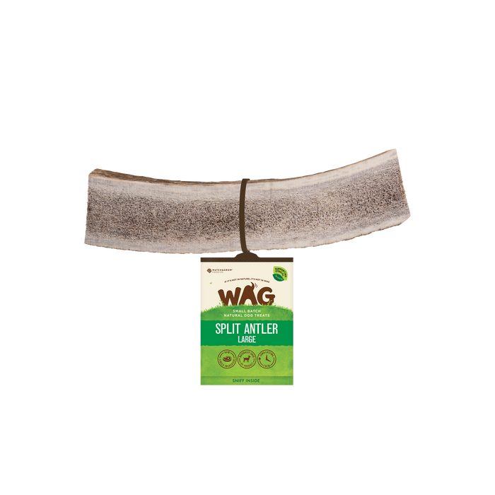 GetWag Split Antler LG