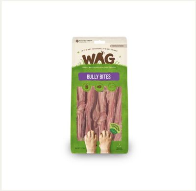 GetWag Bully Bites (50g Bag)