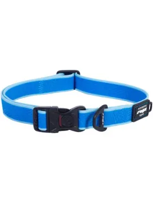 ROGZ Amphibian Classic Collar Blue XL