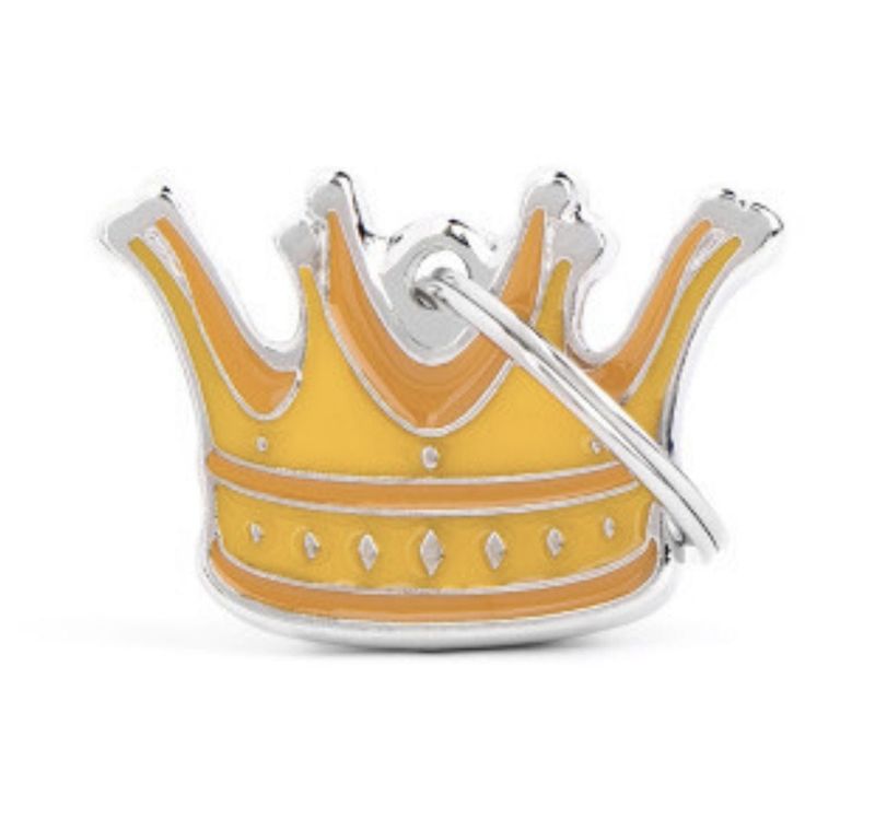 My Family Charm - Crown