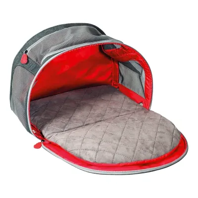 KONG Travel 2-in-1 Pet Carrier &amp; Travel Mat