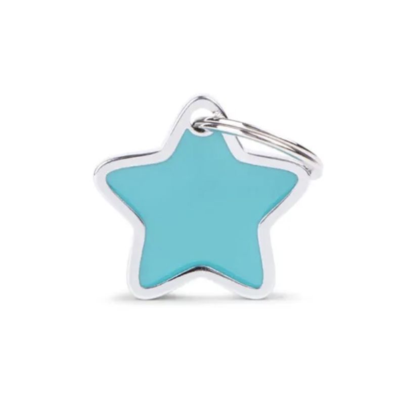 My Family Charm - Star