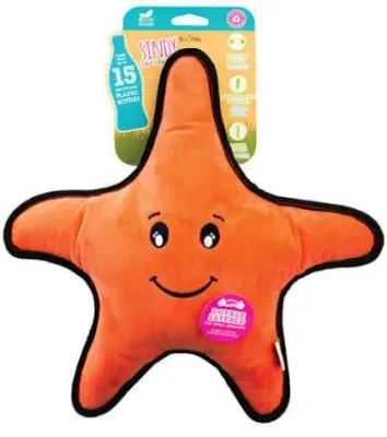 Beco Recycled Rough &amp; Tough Starfish MED