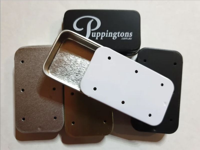 Puppingtons Scent Work Hides