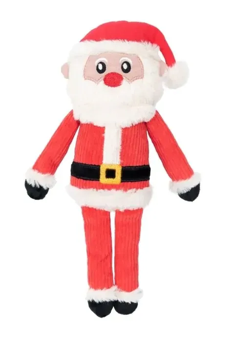 FuzzYard Life Dog Toy Santa
