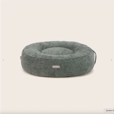 Dream Cloud Dog Bed - Olive X_LARGE