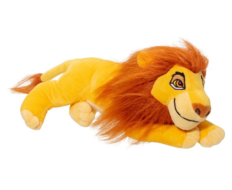 Purina Mufasa Plush Dog Toy