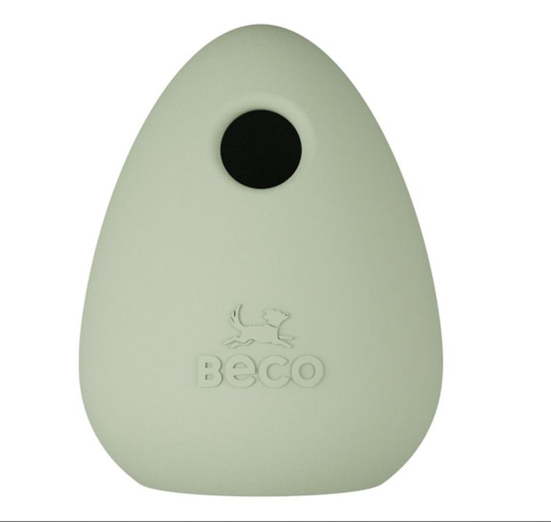 Beco Rubber Boredom Buster GREEN