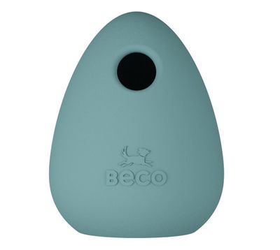 Beco Rubber Boredom Buster BLUE