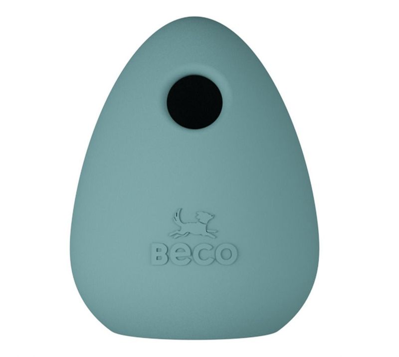 Beco Rubber Boredom Buster BLUE