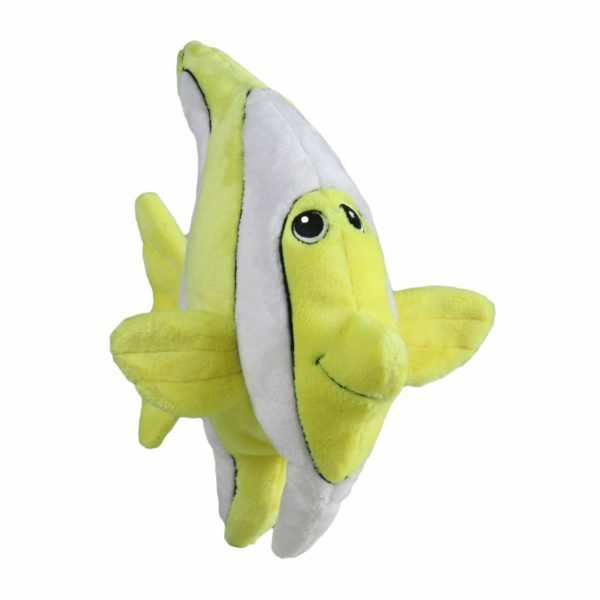 SPL TenderTuffs Angelfish - yellow Lg