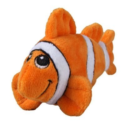 SPL TenderTuffs Tiny Orange Clownfish