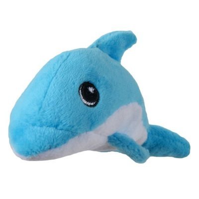 TenderTuffs SPL Tiny Blue Dolphin