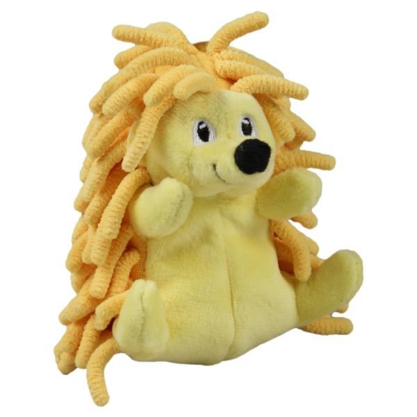 SPL TenderTuffs Tiny-Tuff Yellow Hedgehog