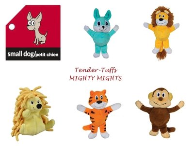 Tender-Tuffs_Puppies and Small Dogs