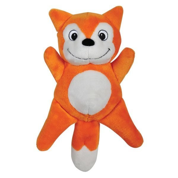 TenderTuffs SPL Comfort Orange Fox