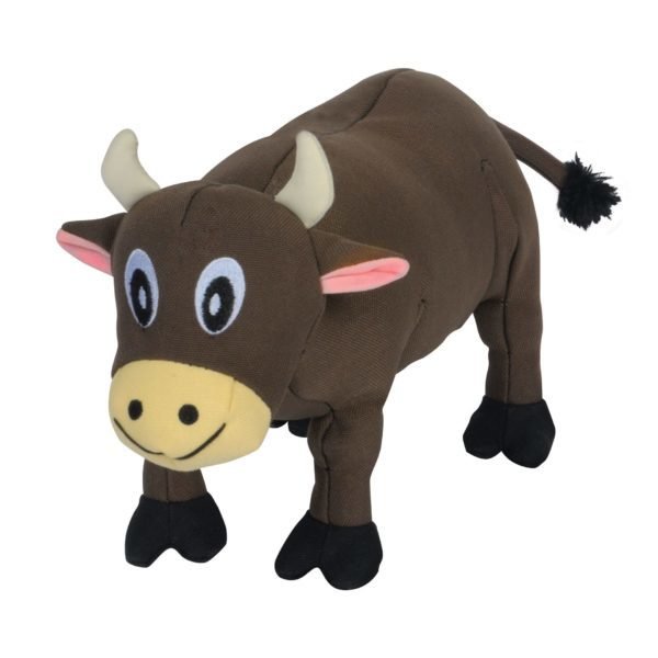 TenderTuffs SPL Plump Brown Cow