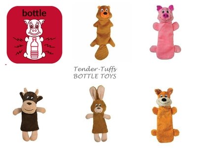 Tender-Tuffs _You Fill and Bottle Collection