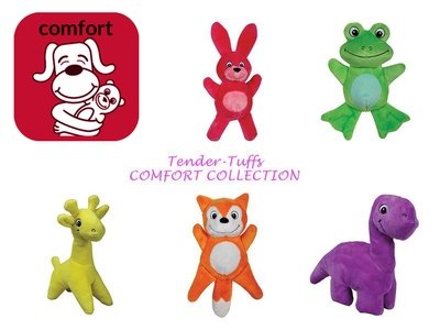 Tender Tuffs_Comfort Collection