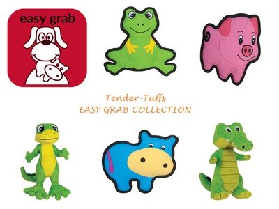 Tender-Tuffs Easy Grab Collection