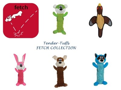 Tender-Tuffs Fetch Collection