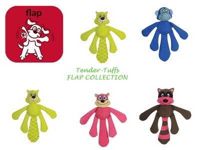 Tender-Tuffs Flap Collection