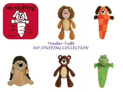 Tender-Tuffs No Stuffing Collection